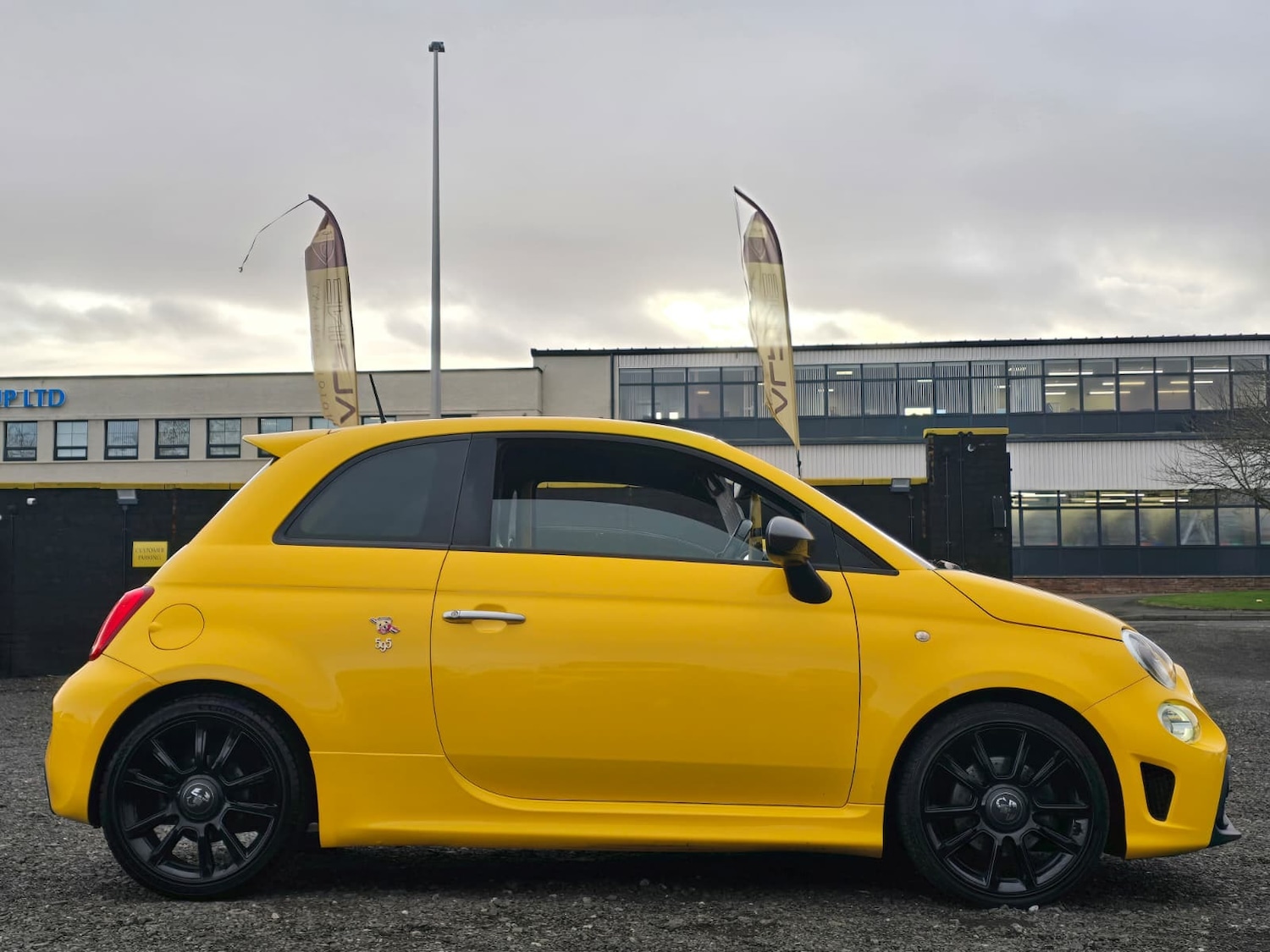 Used Abarth 595 2017 for sale - 76906264: Photo 16