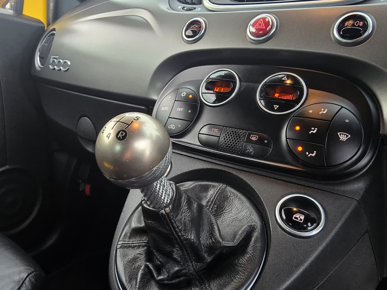 Used Abarth 595 2017 for sale - 76906264: Photo 17