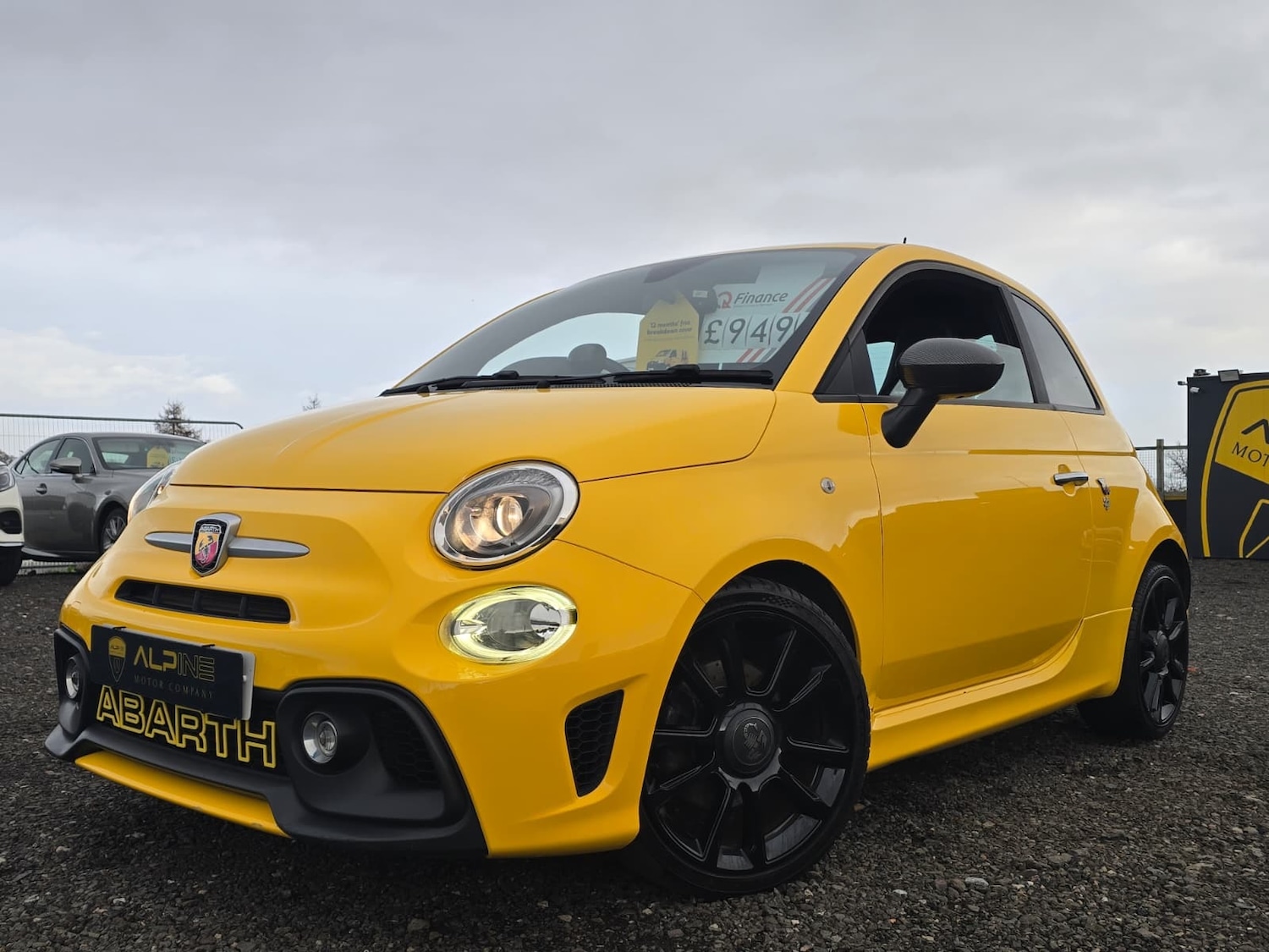 Used Abarth 595 2017 for sale - 76906264: Photo 4