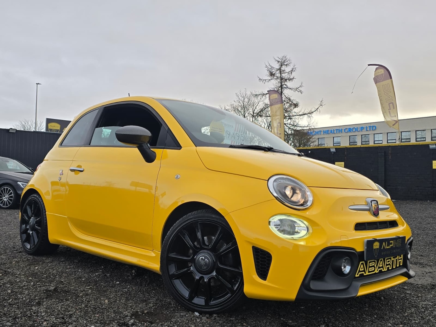 Used Abarth 595 2017 for sale - 76906264: Photo 5