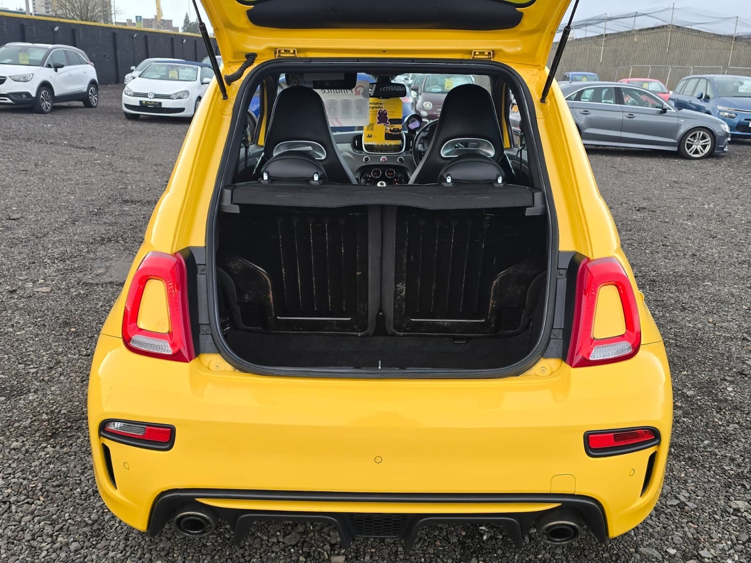 Used Abarth 595 2017 for sale - 76906264: Photo 7