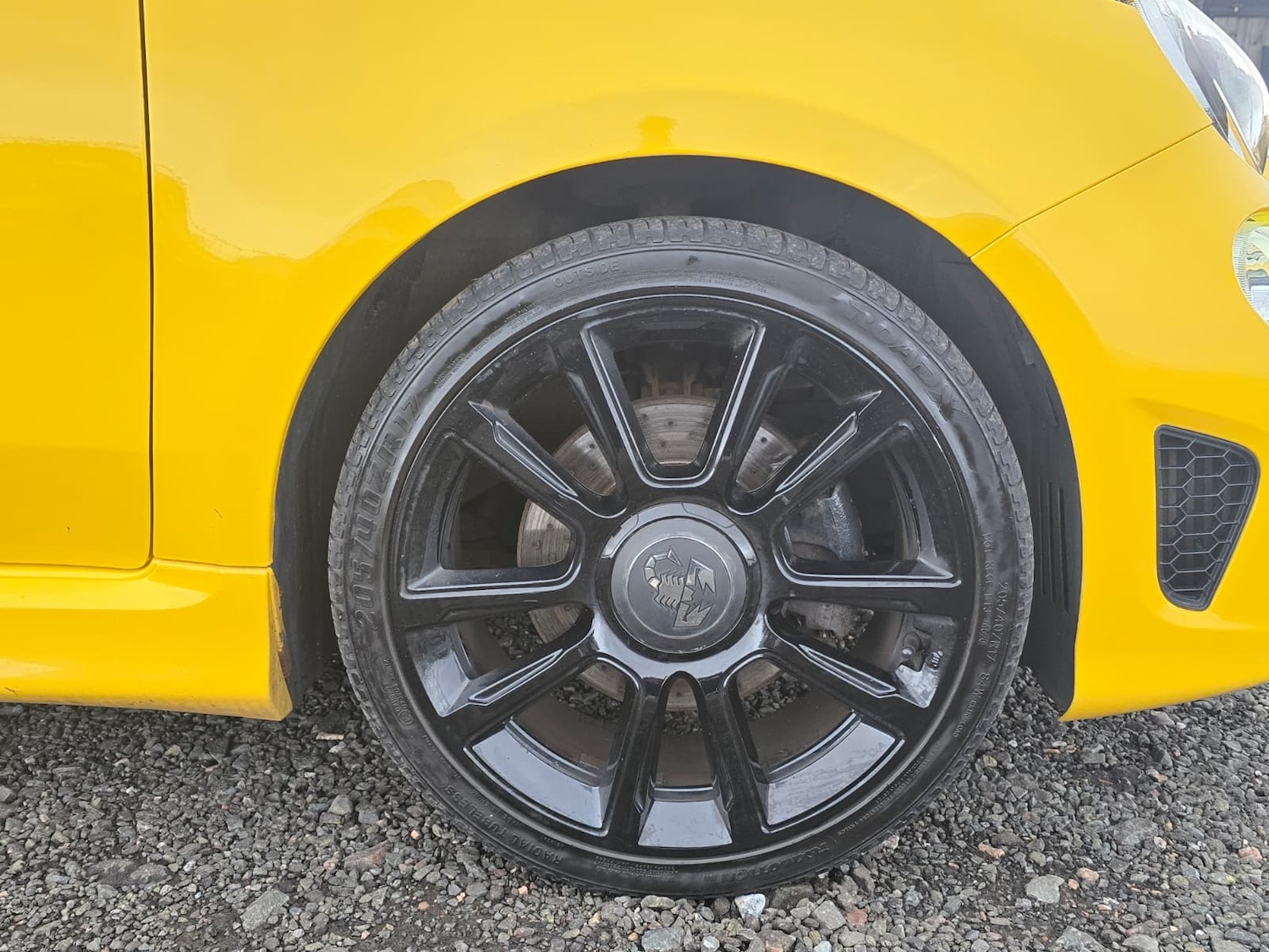 Used Abarth 595 2017 for sale - 76906264: Photo 8