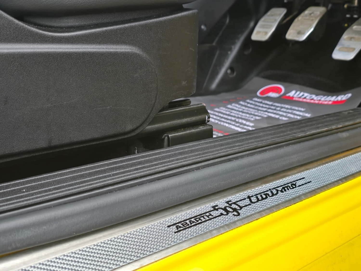 Used Abarth 595 2017 for sale - 76906264: Photo 9