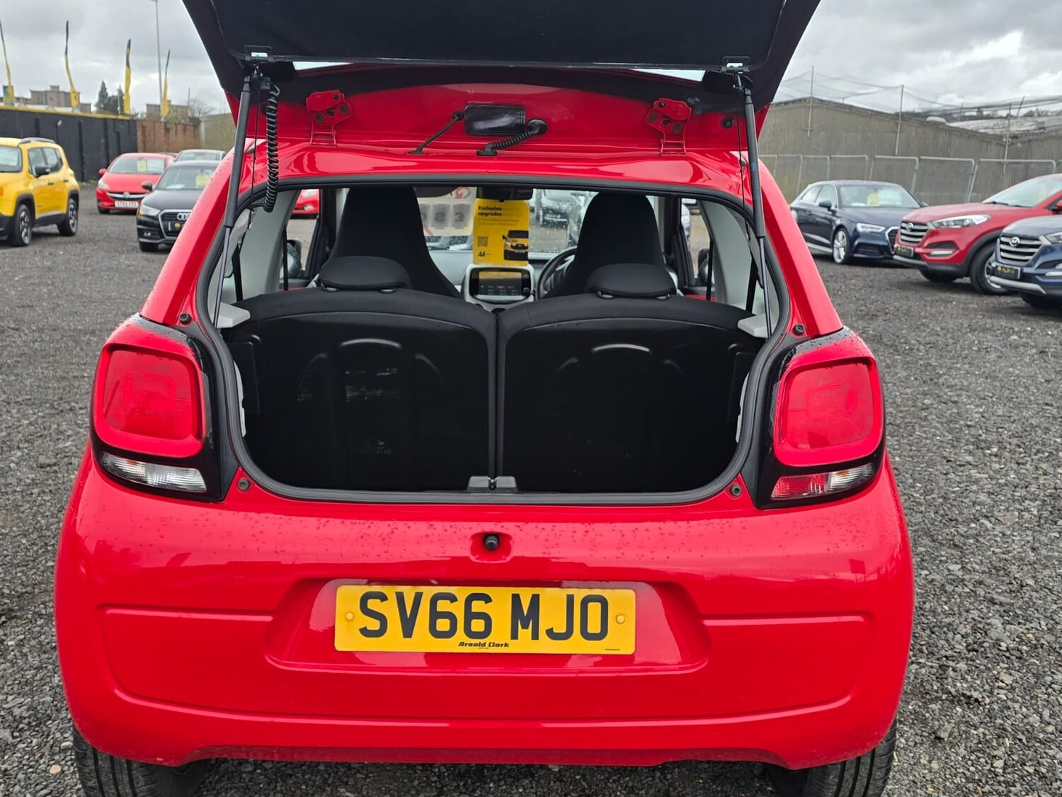 Used Citroen C1 2016 for sale - 78177447: Photo 10