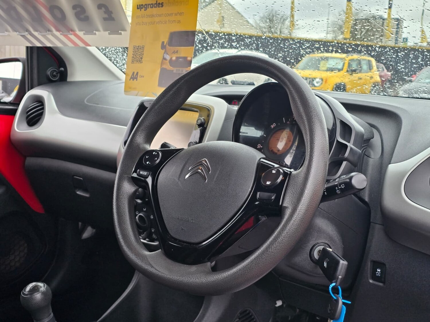 Used Citroen C1 2016 for sale - 78177447: Photo 11