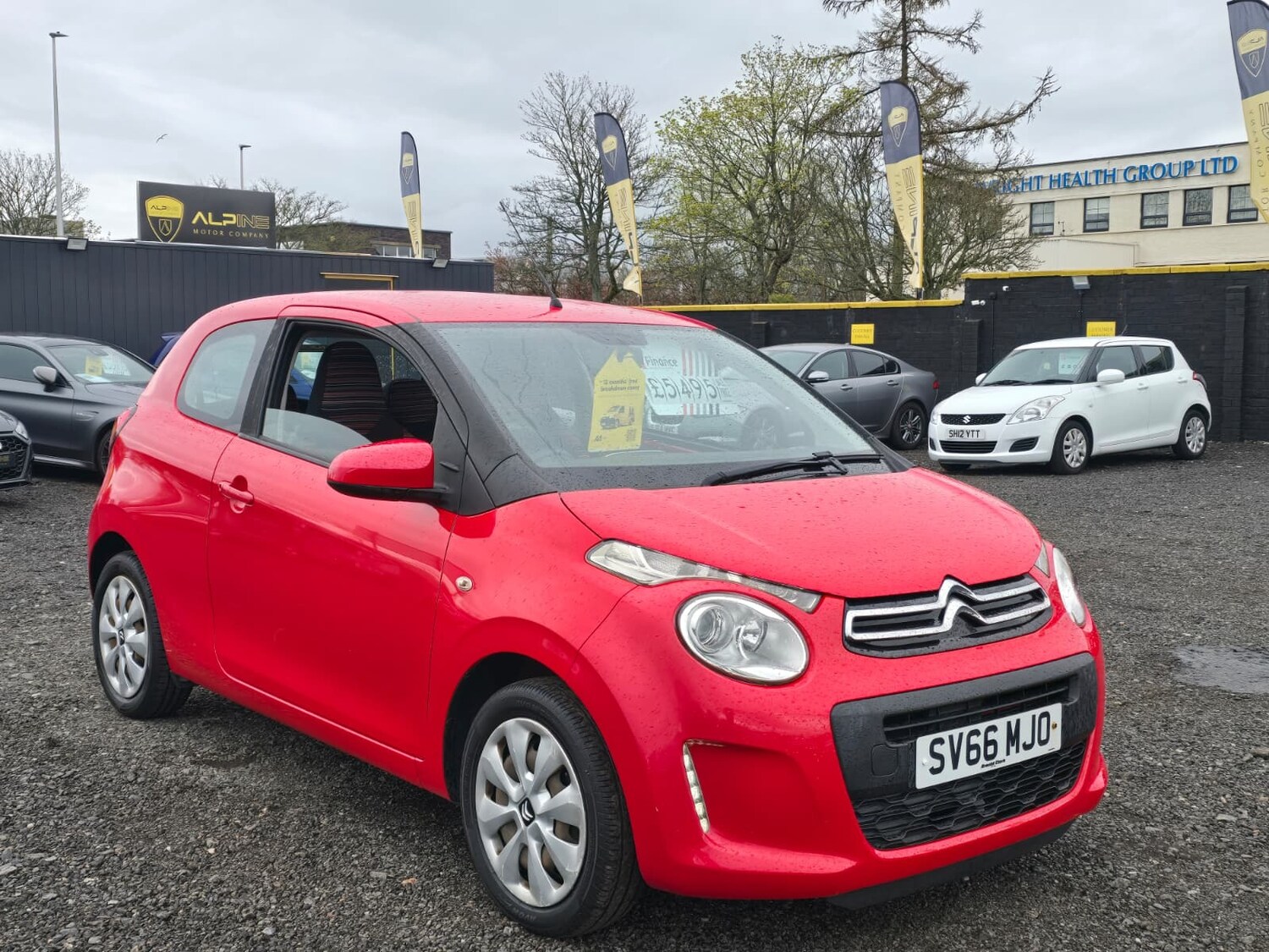 Used Citroen C1 2016 for sale - 78177447: Photo 12