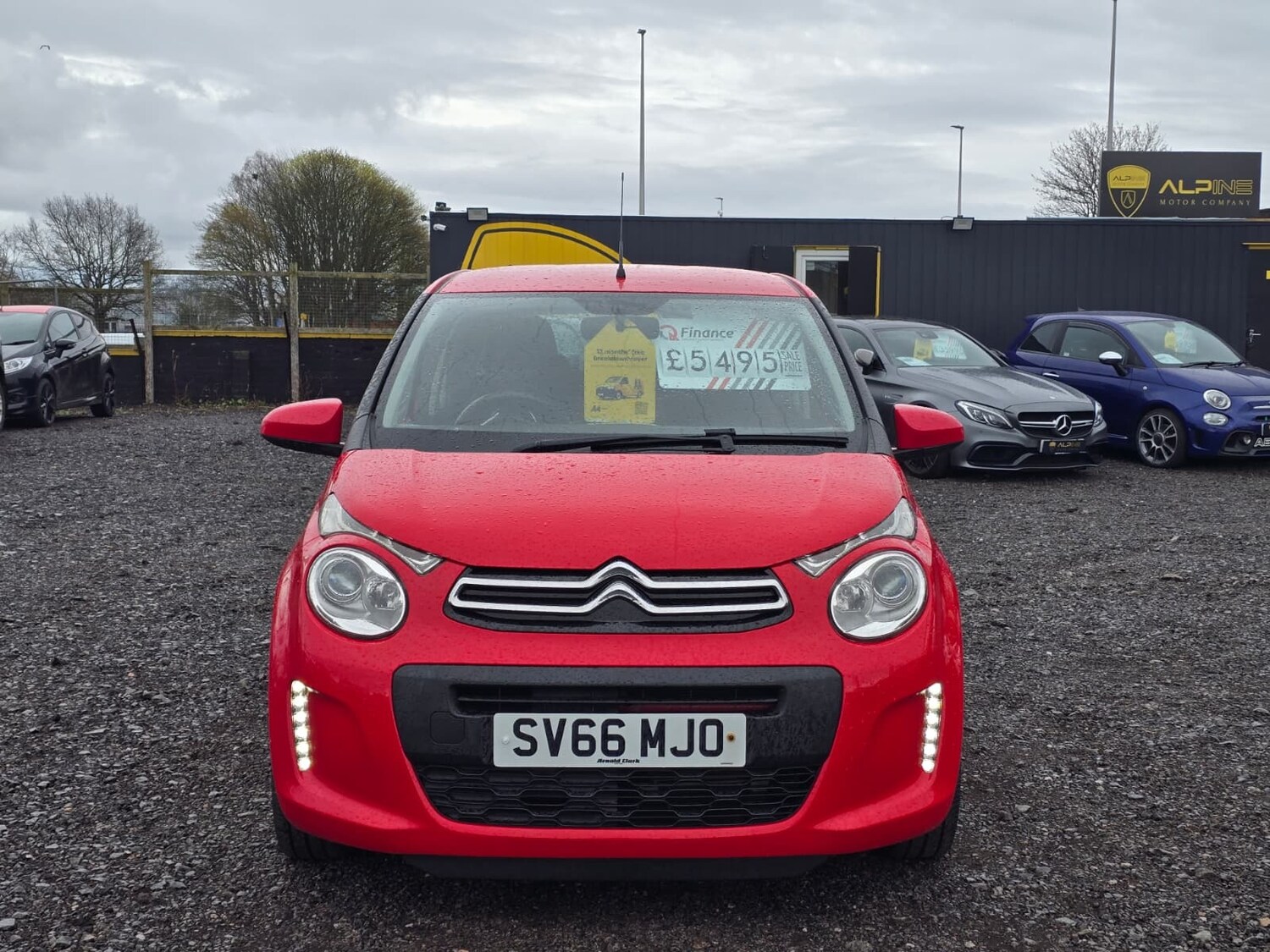 Used Citroen C1 2016 for sale - 78177447: Photo 13
