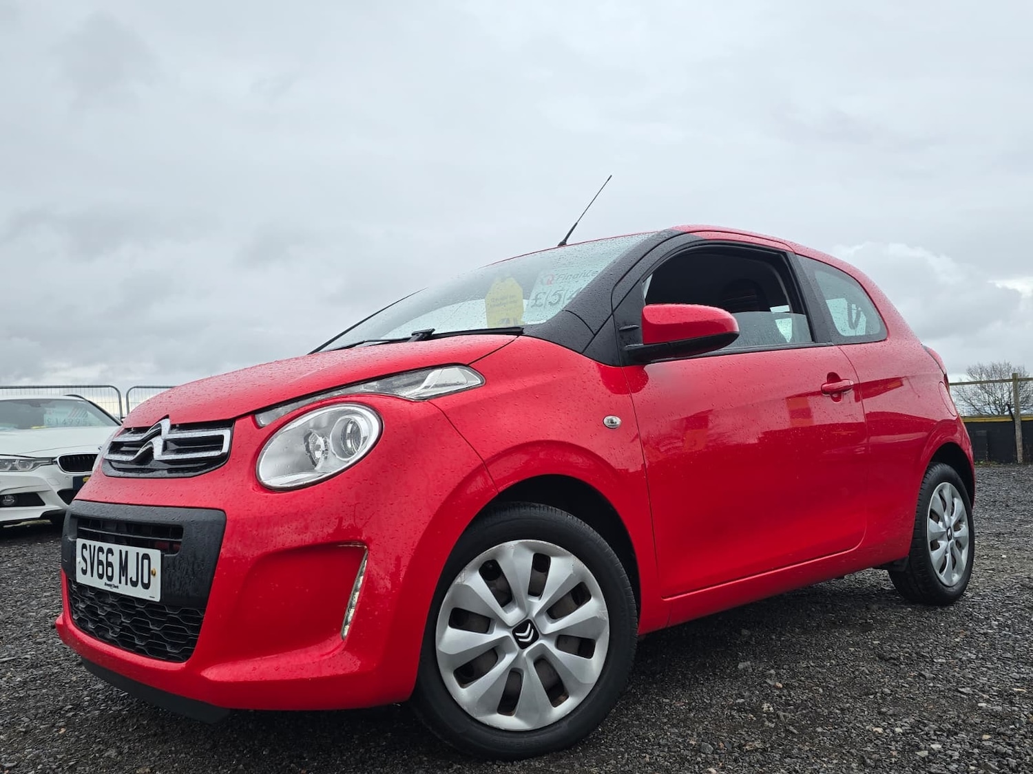 Used Citroen C1 2016 for sale - 78177447: Photo 2