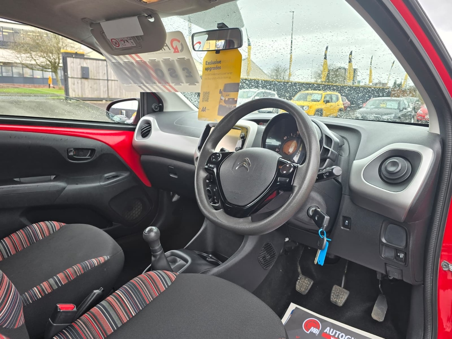 Used Citroen C1 2016 for sale - 78177447: Photo 3