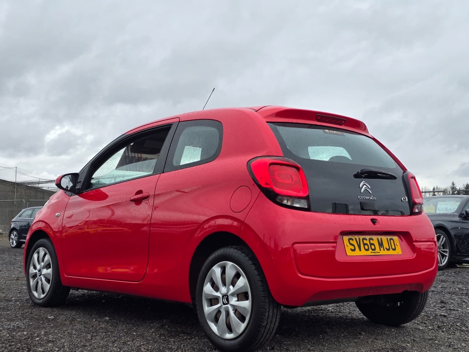 Used Citroen C1 2016 for sale - 78177447: Photo 5