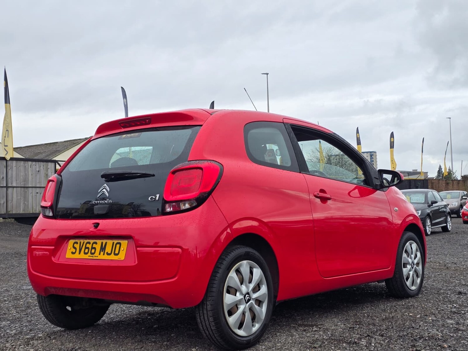 Used Citroen C1 2016 for sale - 78177447: Photo 6