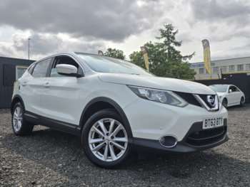 Used Nissan Qashqai 2014 for sale - 74896881: Photo