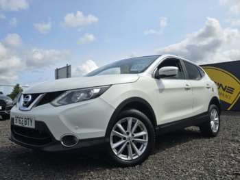 Used Nissan Qashqai 2014 for sale - 74896881: Photo