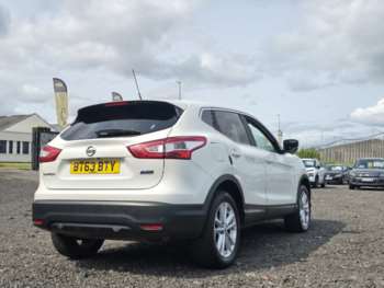 Used Nissan Qashqai 2014 for sale - 74896881: Photo