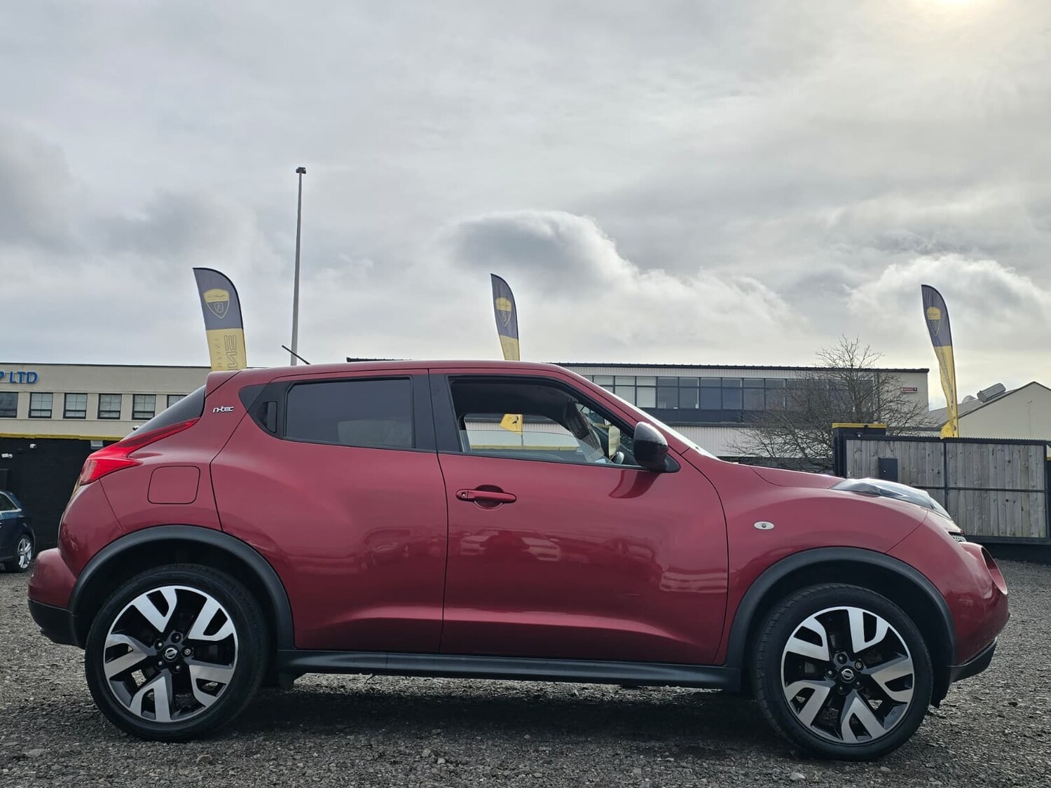 Used Nissan Juke 2013 for sale - 77889330: Photo 10