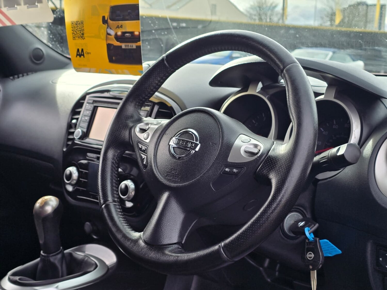 Used Nissan Juke 2013 for sale - 77889330: Photo 11