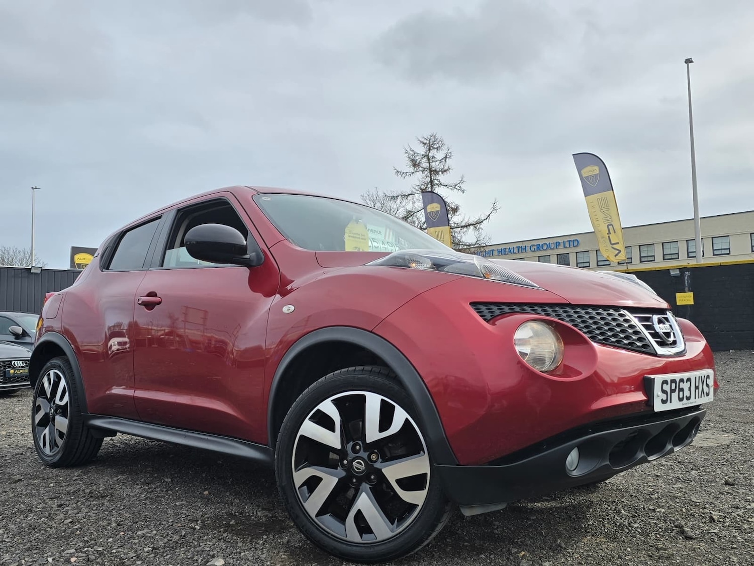 Used Nissan Juke 2013 for sale - 77889330: Photo 3