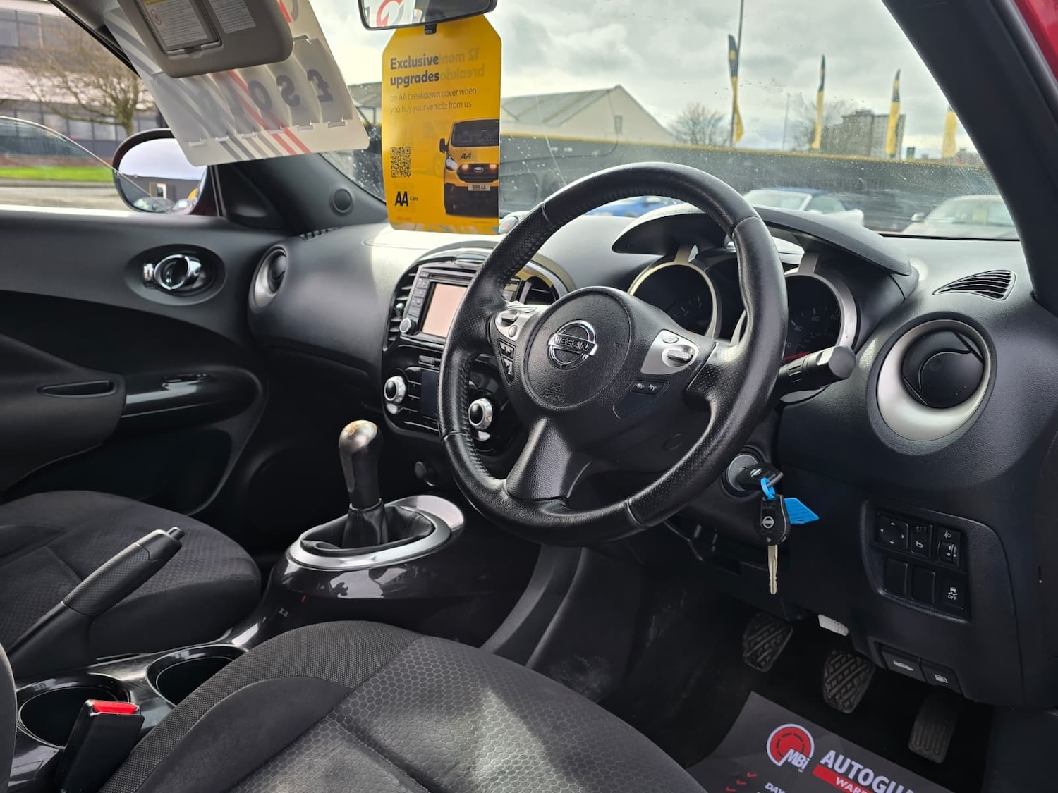 Used Nissan Juke 2013 for sale - 77889330: Photo 4