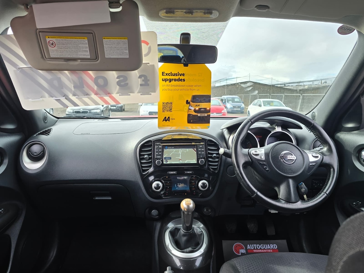 Used Nissan Juke 2013 for sale - 77889330: Photo 5