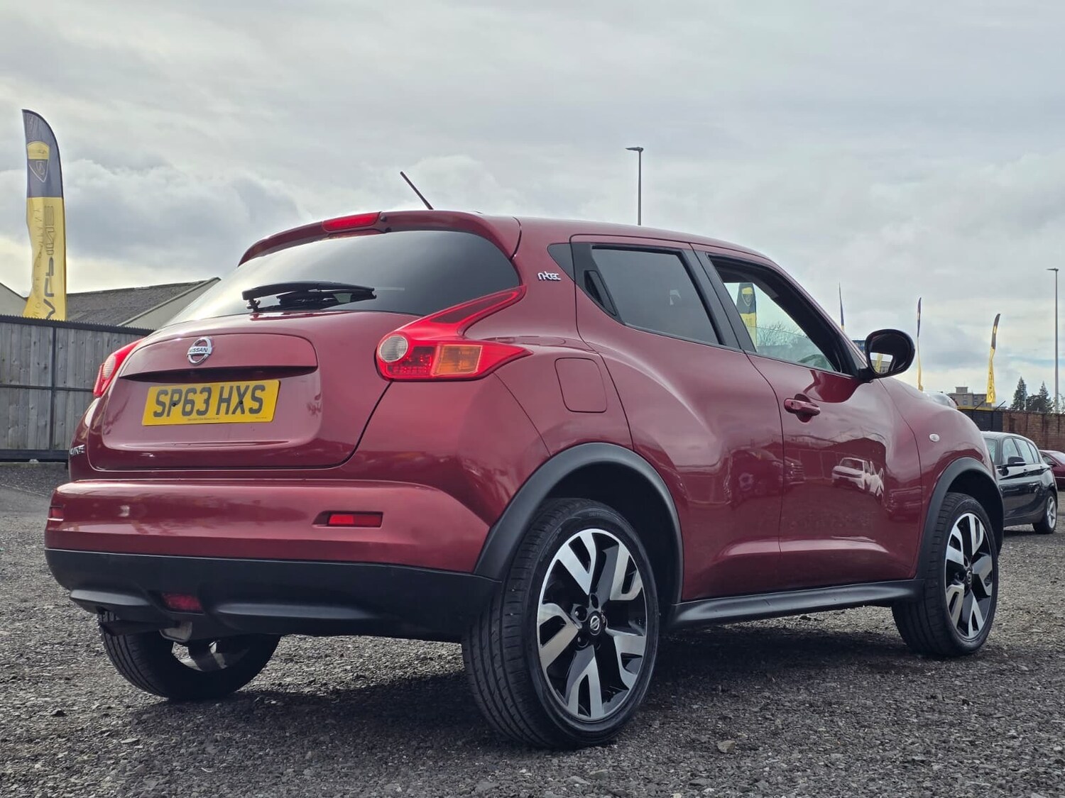 Used Nissan Juke 2013 for sale - 77889330: Photo 6