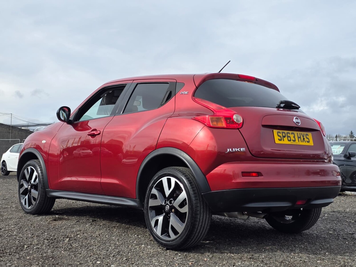 Used Nissan Juke 2013 for sale - 77889330: Photo 7