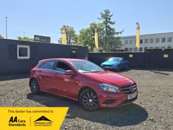 2013 (63) - A180 BlueEFFICIENCY SE 5dr