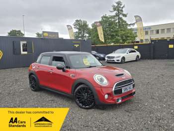 2016 (16) - 2.0 Cooper S D 5dr