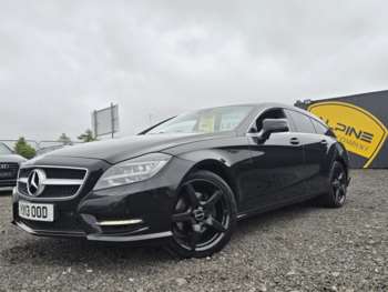 Used Mercedes-Benz CLS 2013 for sale - 74813478: Photo