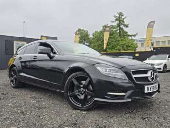 Used Mercedes-Benz CLS 2013 for sale - 74813478: Photo