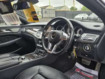 Used Mercedes-Benz CLS 2013 for sale - 74813478: Photo
