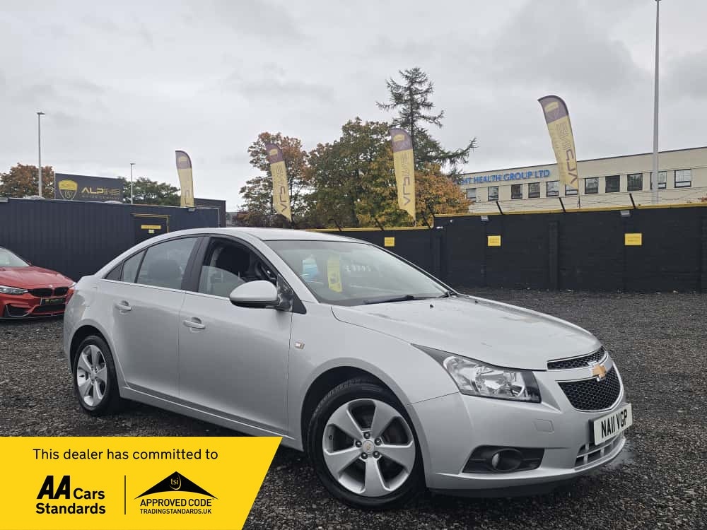 Used Chevrolet Cruze 2011 for sale - 76130364: Photo 1