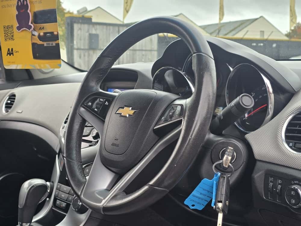 Used Chevrolet Cruze 2011 for sale - 76130364: Photo 11