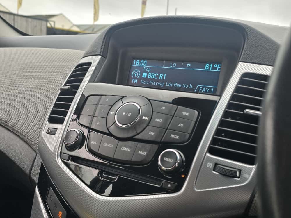 Used Chevrolet Cruze 2011 for sale - 76130364: Photo 12