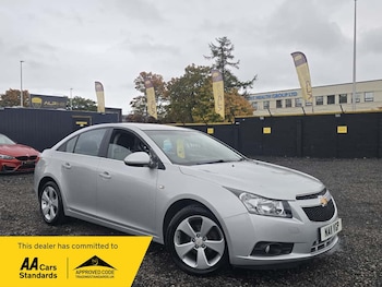 2011 (11) - 1.8 LT 4dr Auto