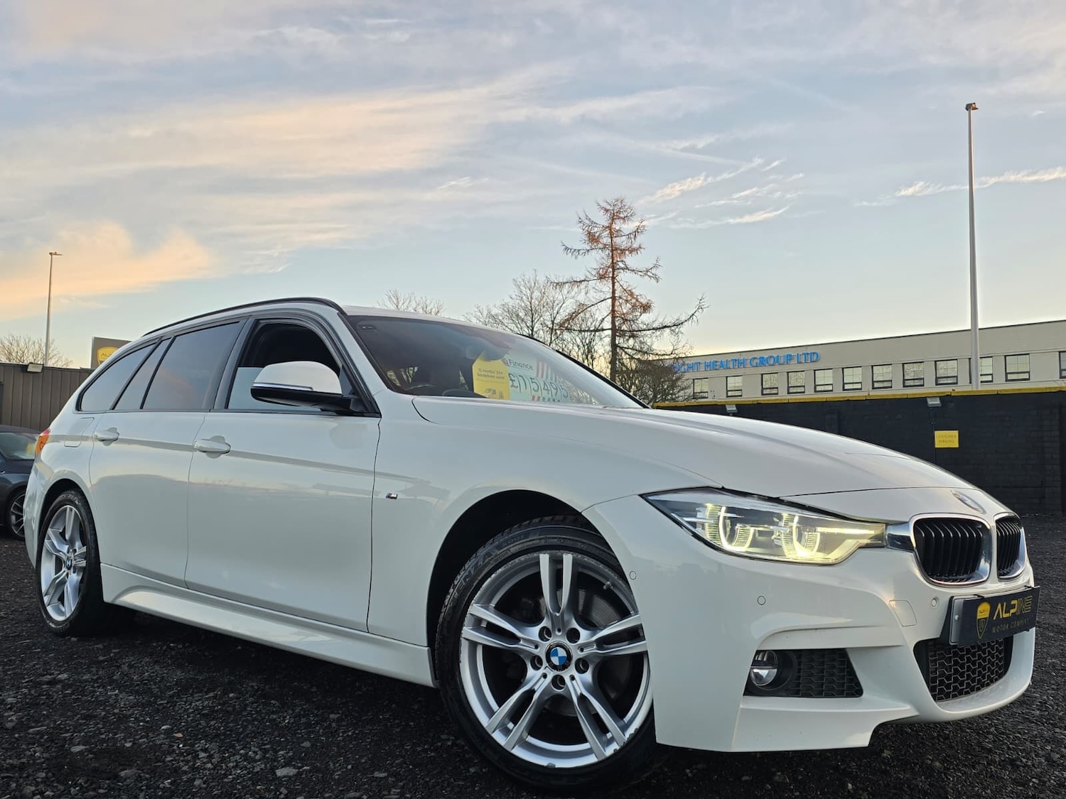 Used BMW 3 Series 2018 for sale - 78055380: Photo 3