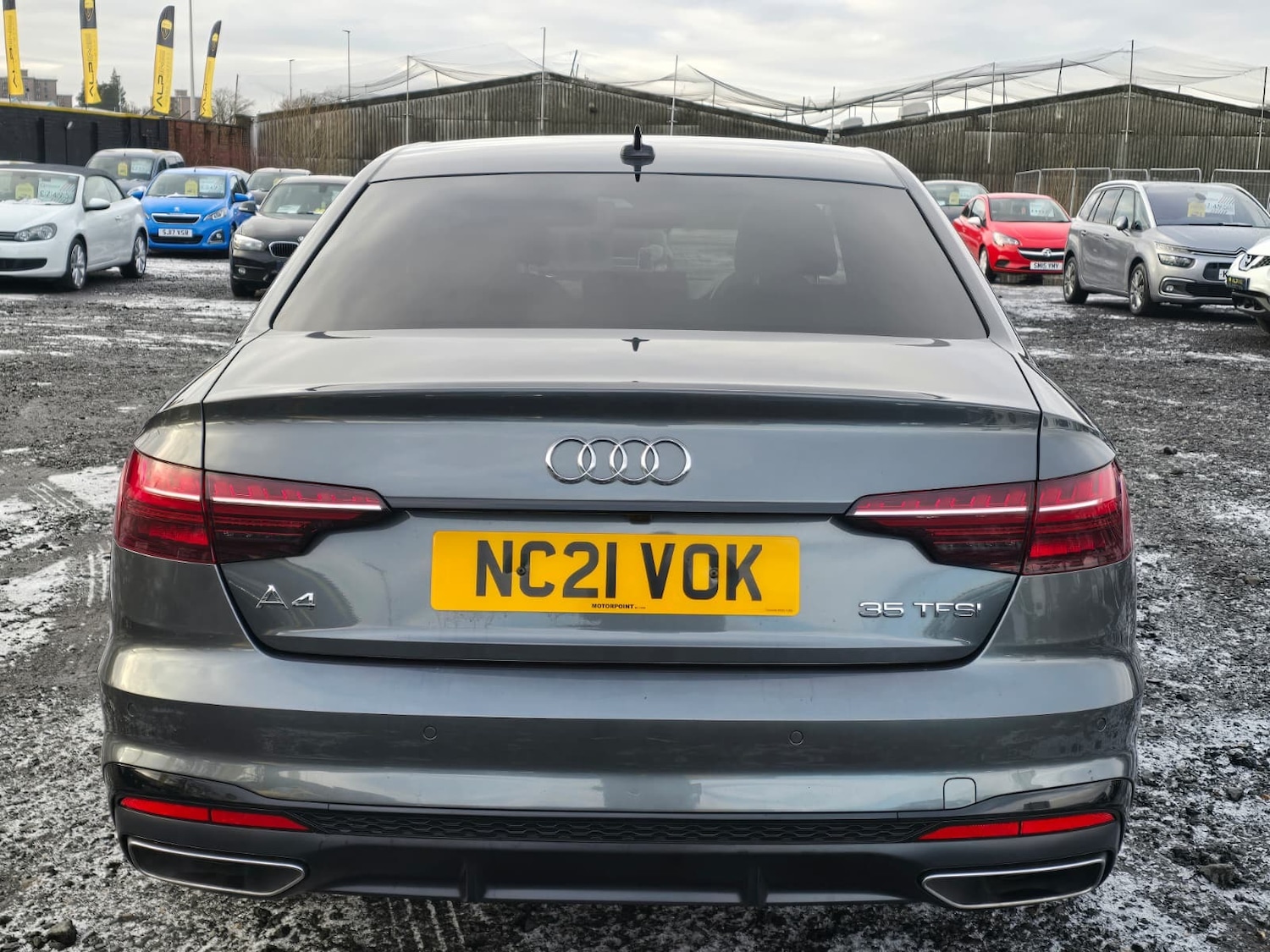 Used Audi A4 2021 for sale - 77702806: Photo 12