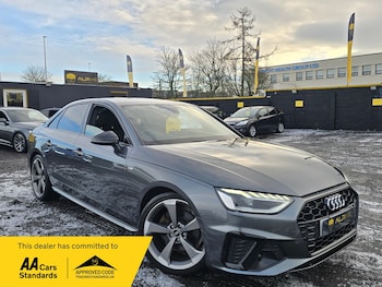 Audi A4 feature image