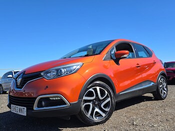 Used Renault Captur 2013 for sale - 78473510: Photo
