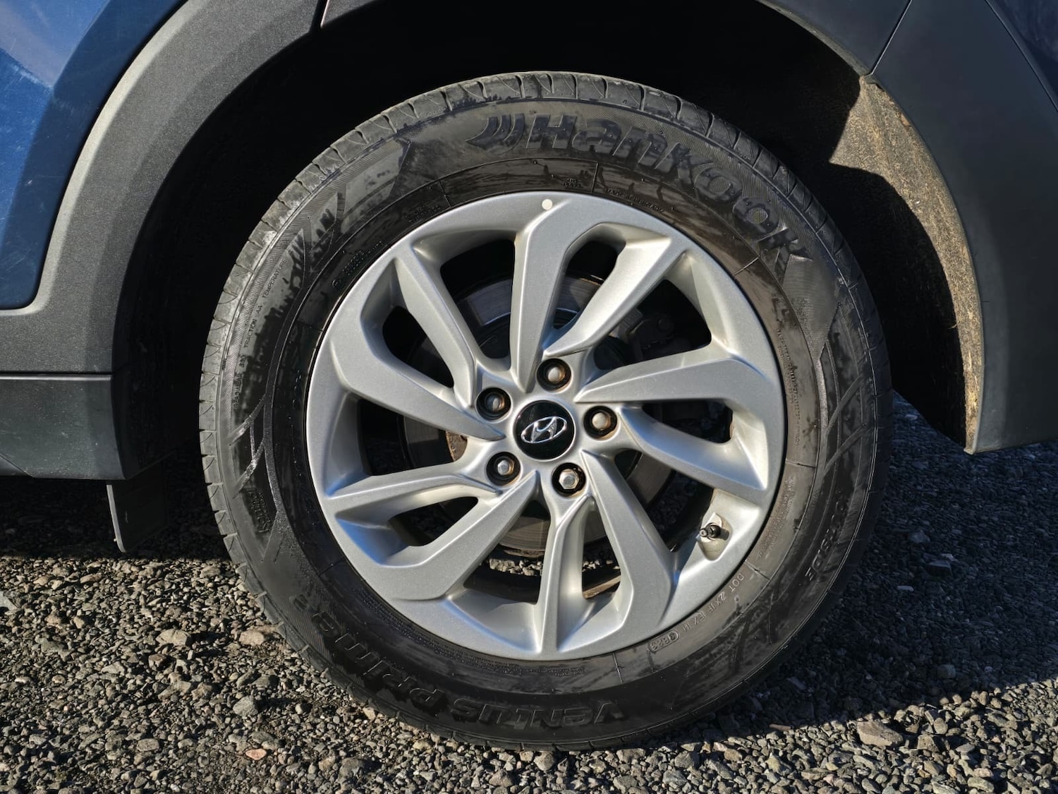 Used Hyundai TUCSON 2017 for sale - 78027507: Photo 12