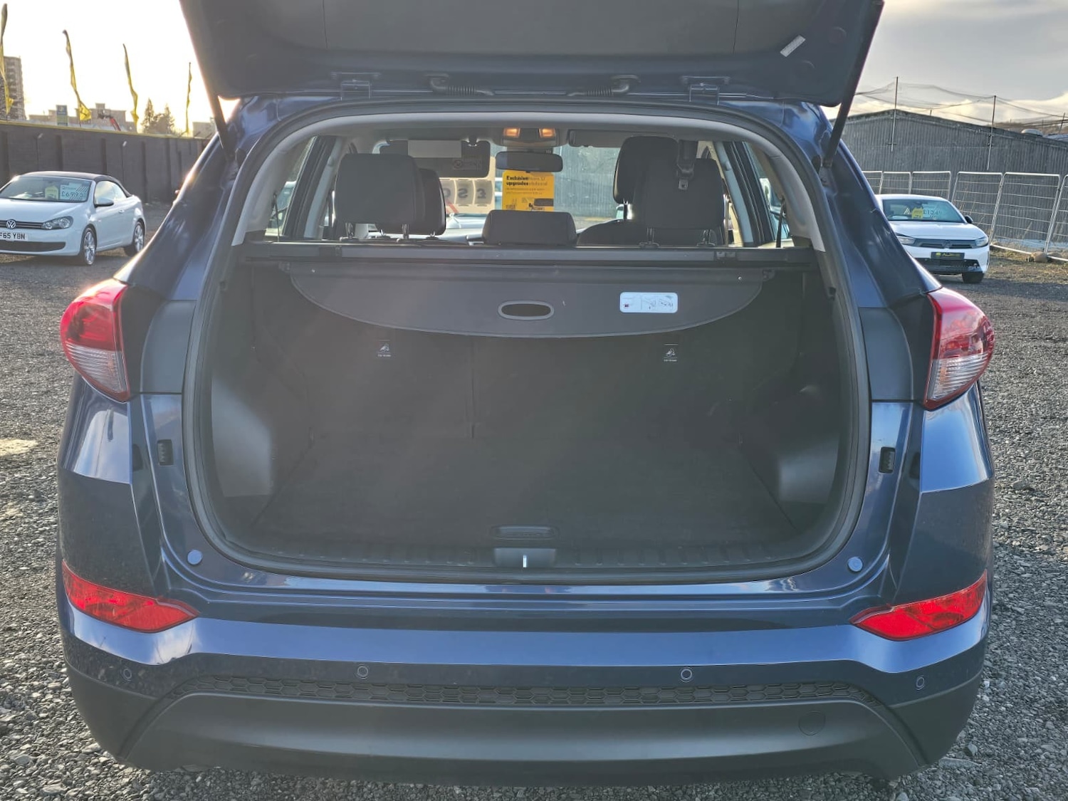 Used Hyundai TUCSON 2017 for sale - 78027507: Photo 18