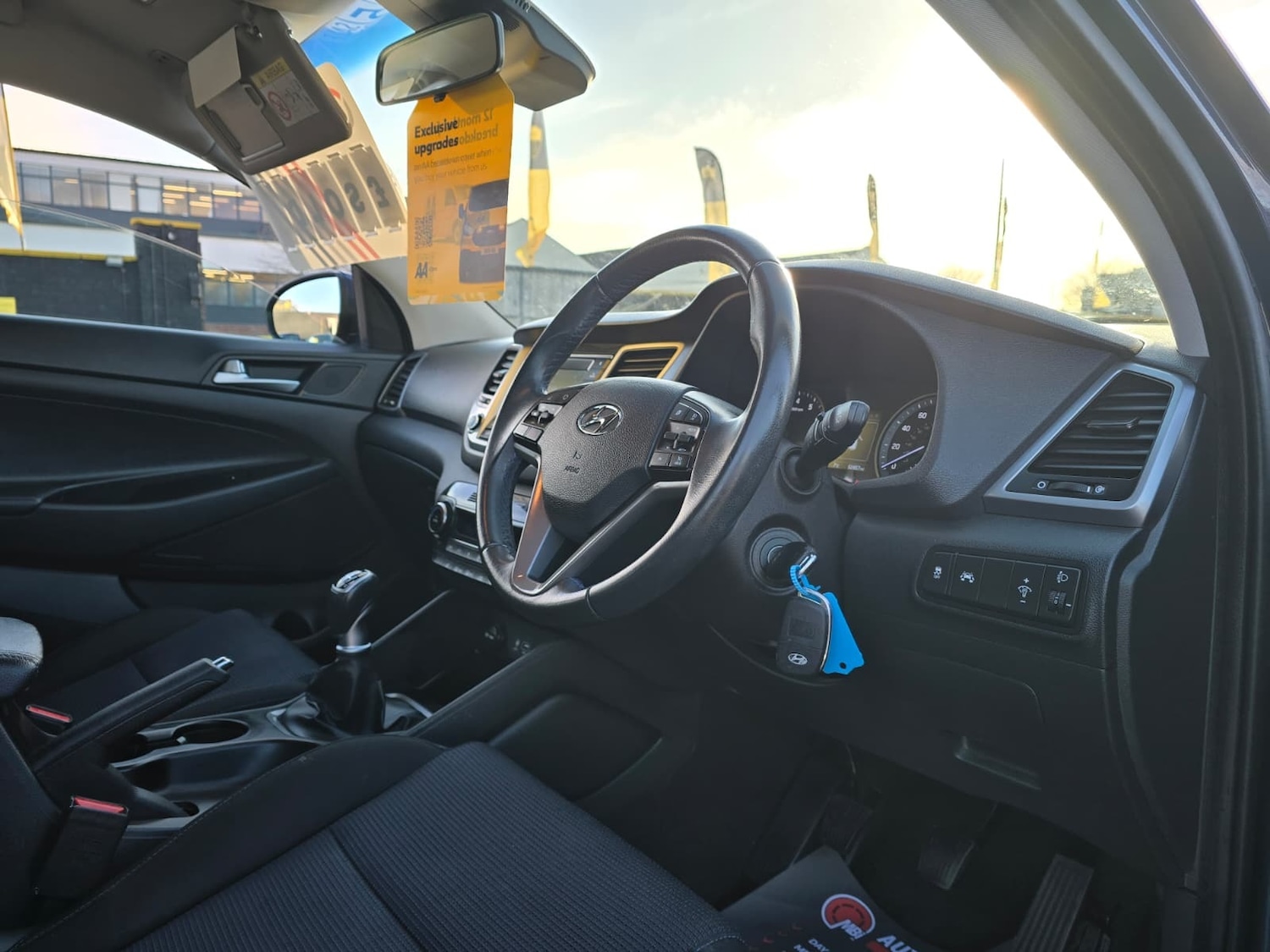 Used Hyundai TUCSON 2017 for sale - 78027507: Photo 4