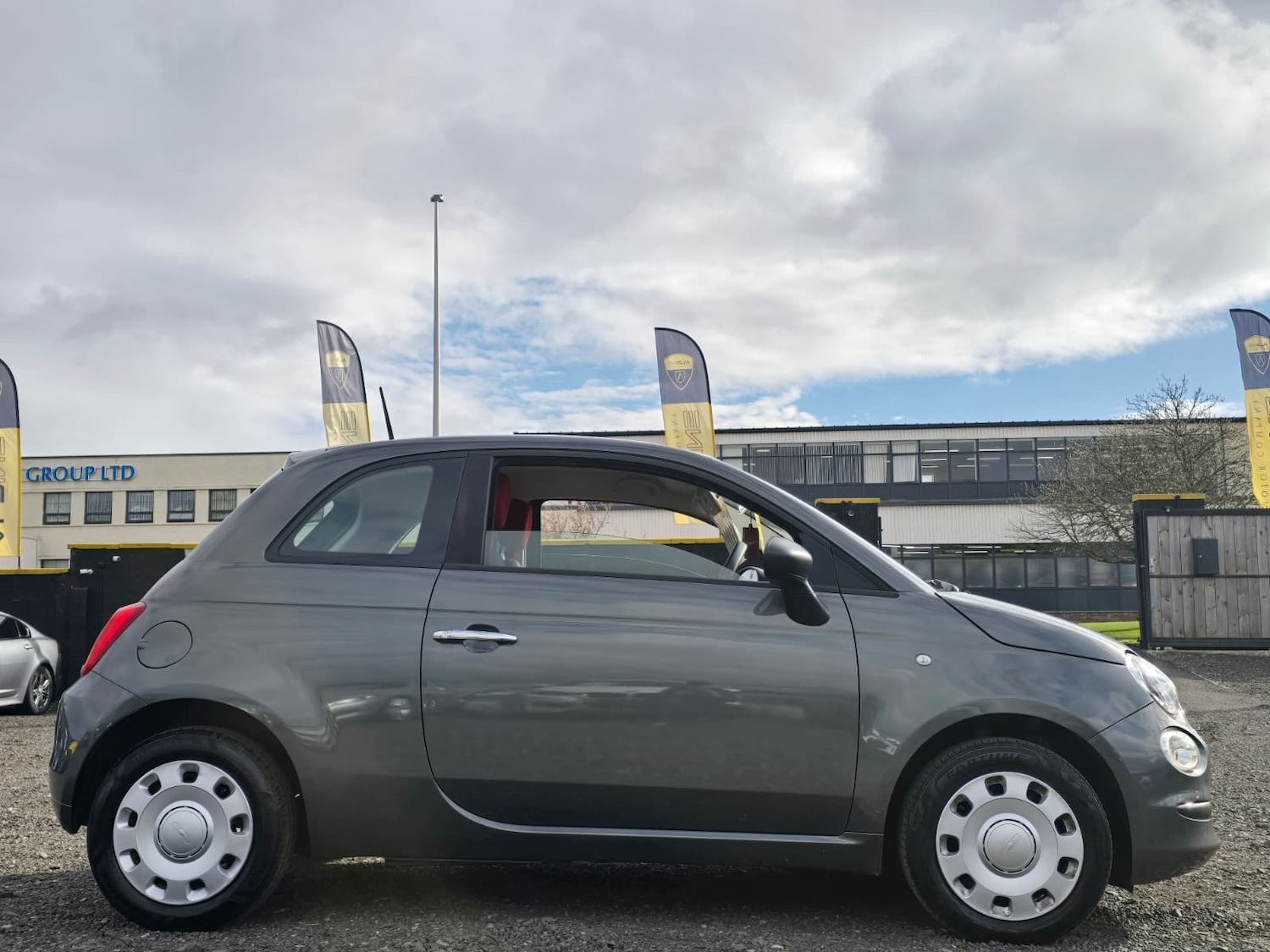 Used Fiat 500 2017 for sale - 78180029: Photo 10