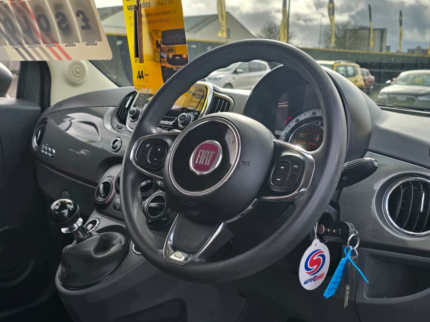 Used Fiat 500 2017 for sale - 78180029: Photo 12