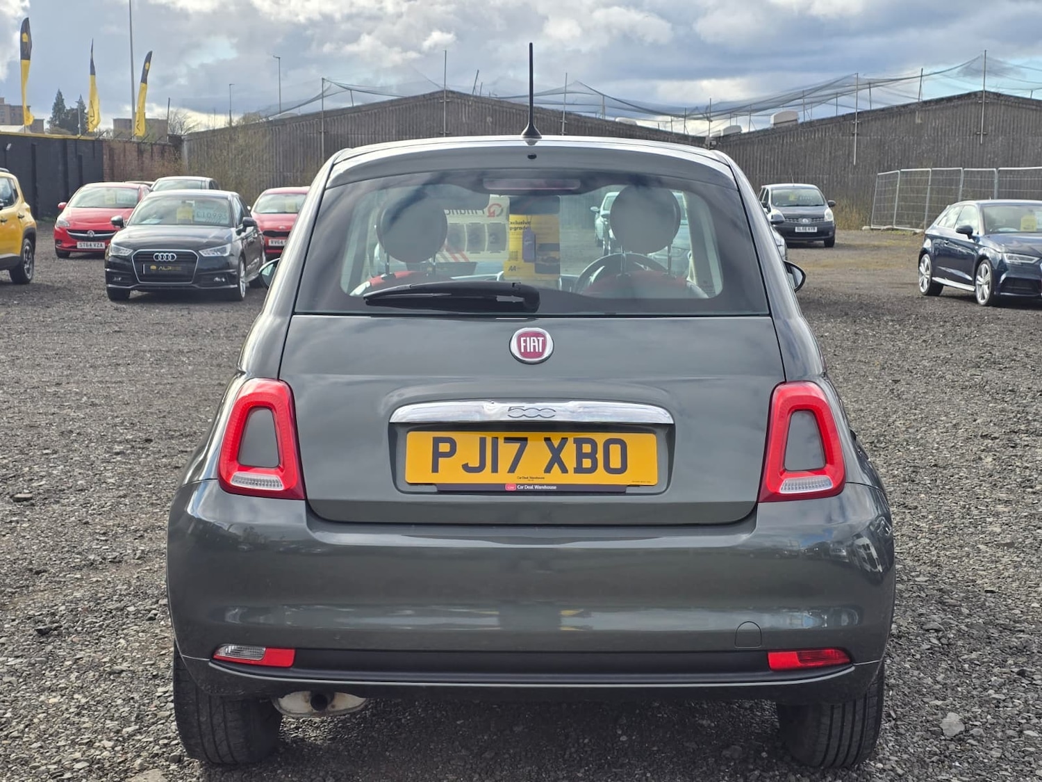 Used Fiat 500 2017 for sale - 78180029: Photo 13