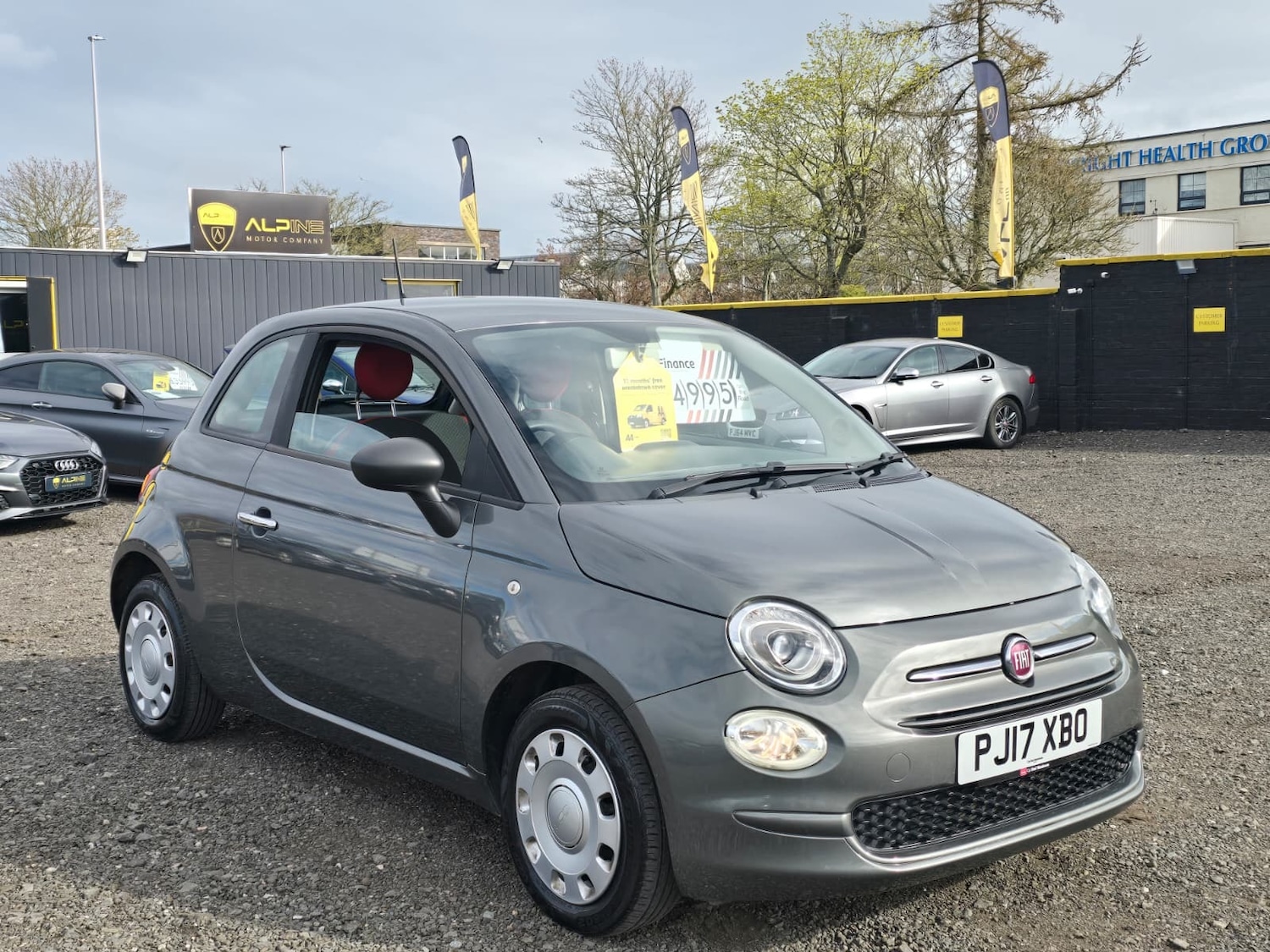 Used Fiat 500 2017 for sale - 78180029: Photo 14