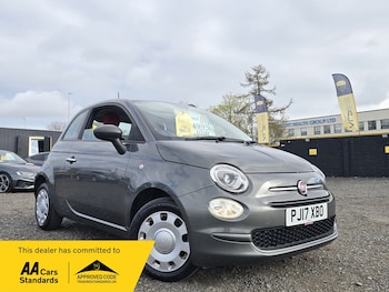Used Fiat 500 2017 for sale - 78180029: Photo