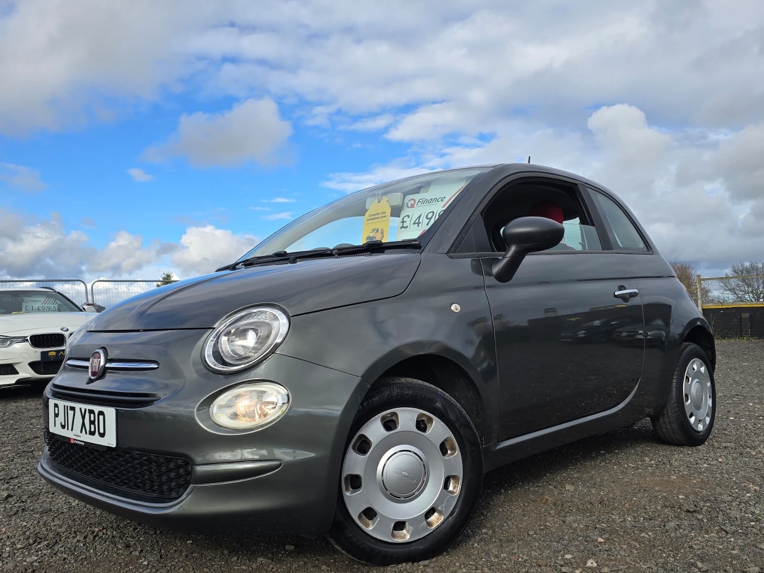 Used Fiat 500 2017 for sale - 78180029: Photo 2