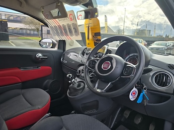 Used Fiat 500 2017 for sale - 78180029: Photo
