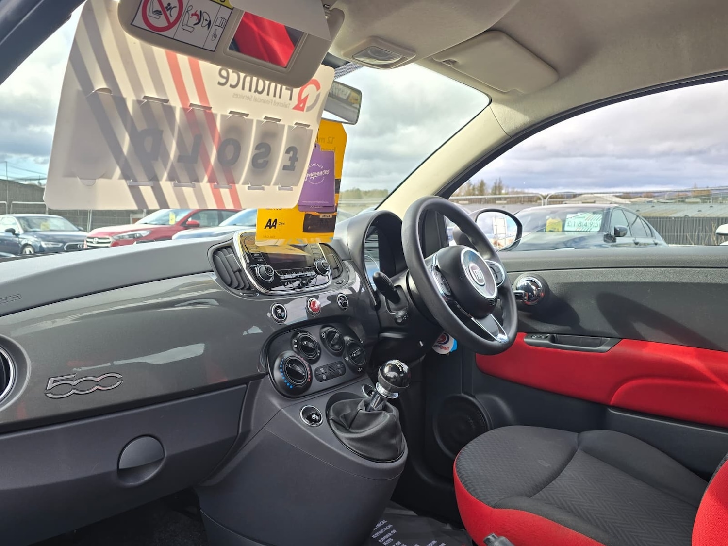 Used Fiat 500 2017 for sale - 78180029: Photo 4