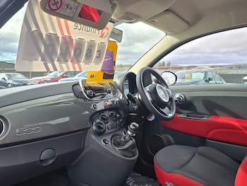 Used Fiat 500 2017 for sale - 78180029: Photo